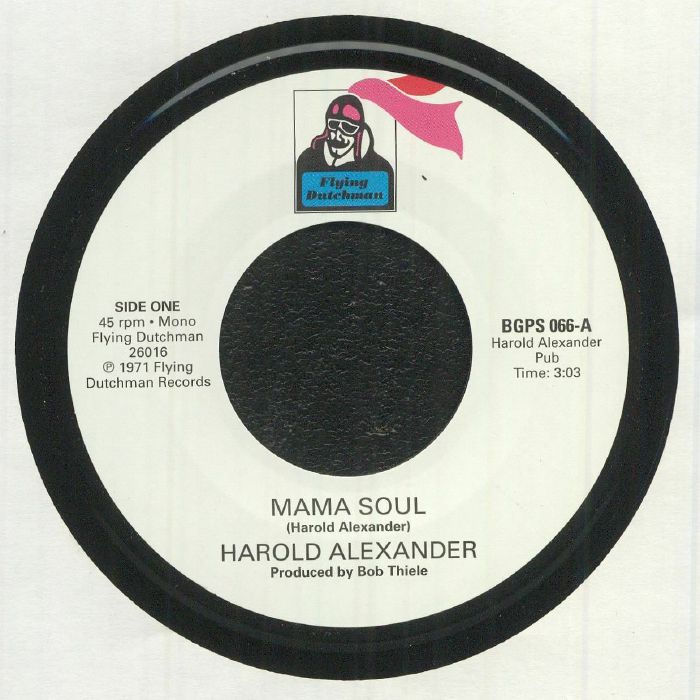 ALEXANDER, Harold/PRETTY PURDIE - Mama Soul