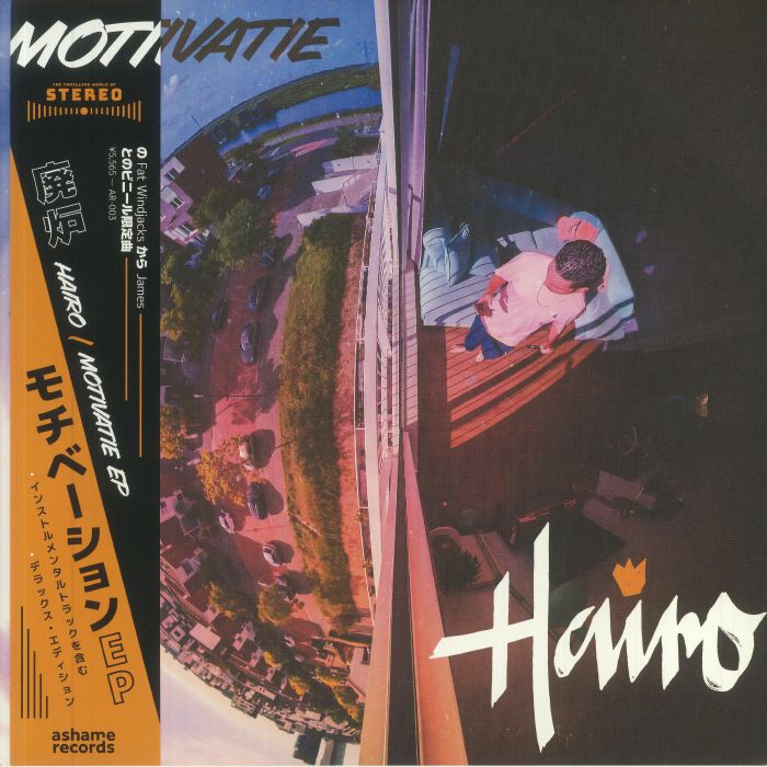 HAIRO - Motivatie