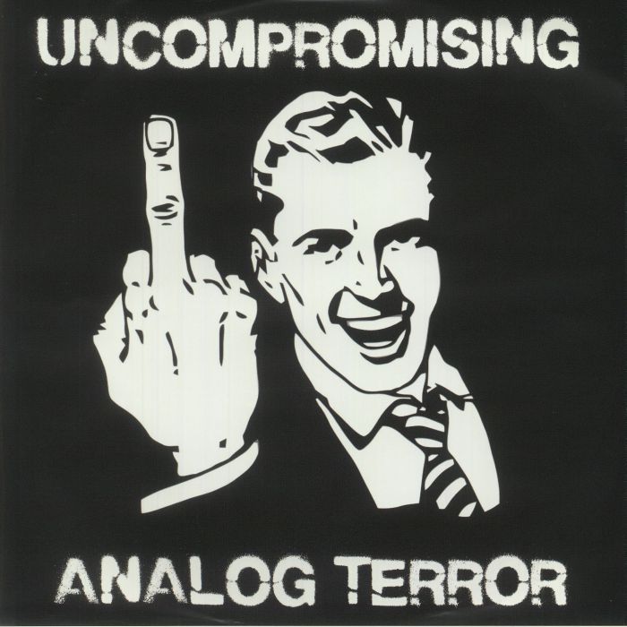 ANALOG ASSAULT/HOTREBOR/M RAVEN/THE UNTITLED - Uncompromising Analog Terror #13