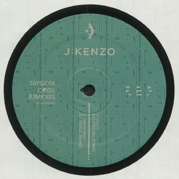 J KENZO - Taygeta Code Remixes Part 2