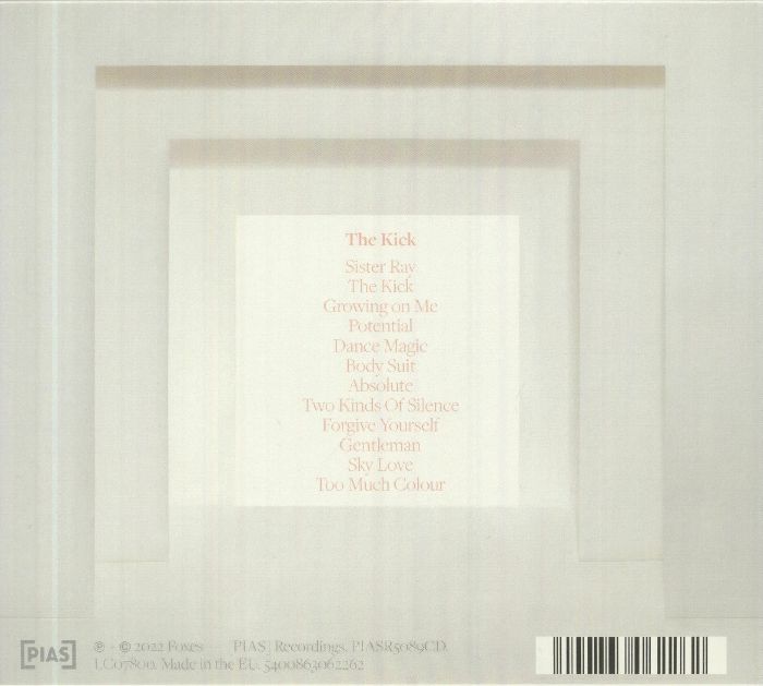 FOXES - The Kick