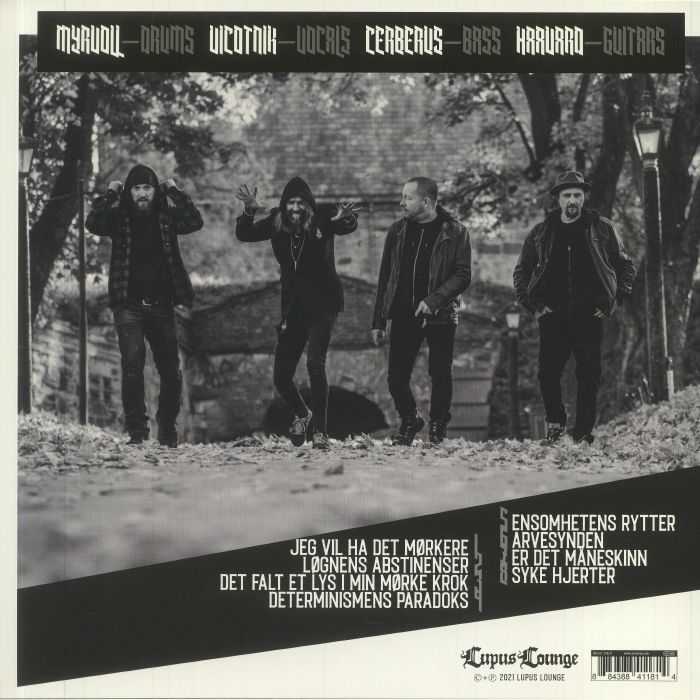 DOLD VORDE ENS NAVN Morkere Vinyl at Juno Records.