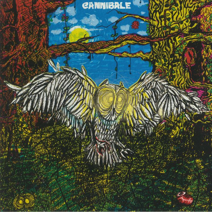 CANNIBALE - Life Is Dead