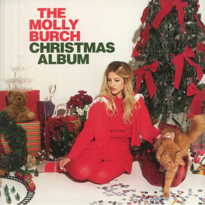 BURCH, Molly - The Molly Burch Christmas Album
