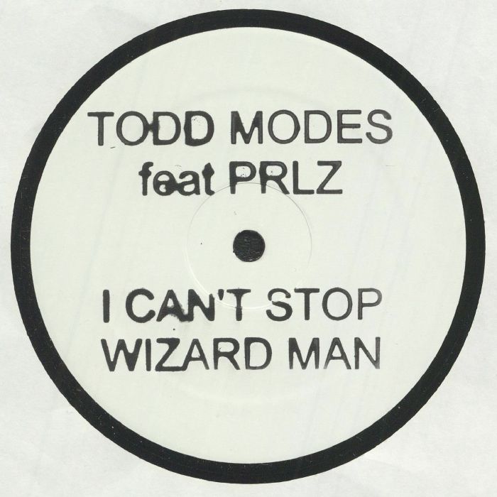 TODD MODES feat PRLZ - I Can't Stop