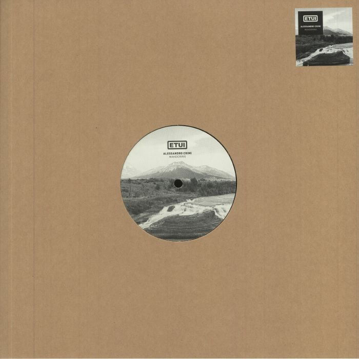 CRIMI, Alessandro - Wandering