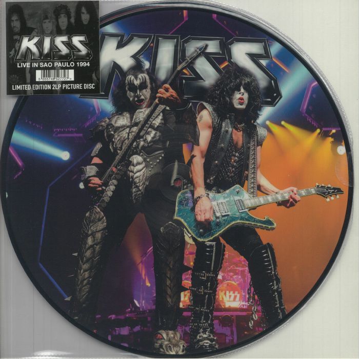 KISS - Live In Sao Paulo 1994
