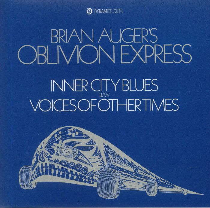 BRIAN AUGER'S OBLIVION EXPRESS - Inner City Blues