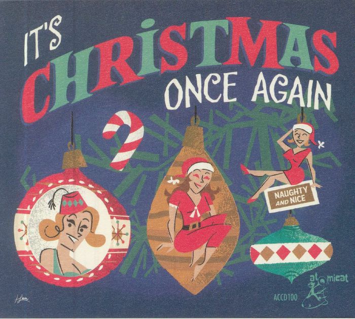 VARIOUS - It's Christmas Once Again