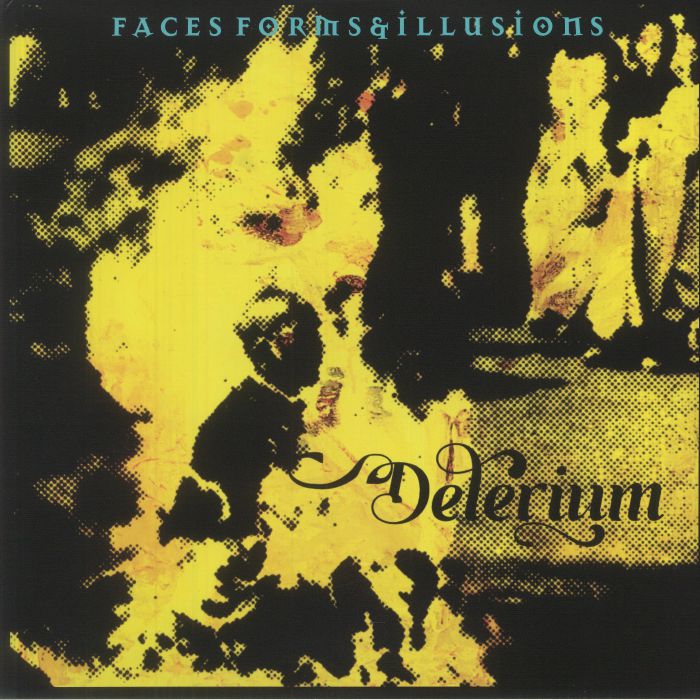 DELERIUM - Faces Forms & Illusions