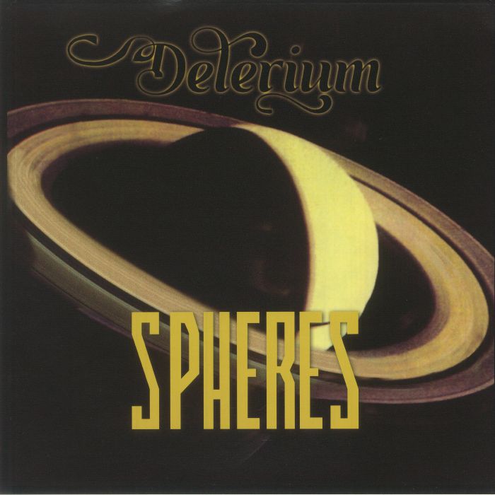 DELERIUM - Spheres
