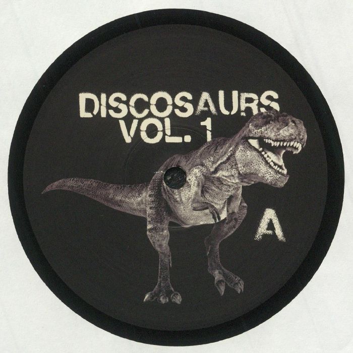 Krewcial / Discosaurs Vol 1 Krewcial / Discosaurs Vol 1