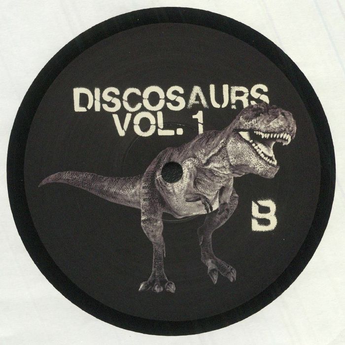 Krewcial / Discosaurs Vol 1 Krewcial / Discosaurs Vol 1