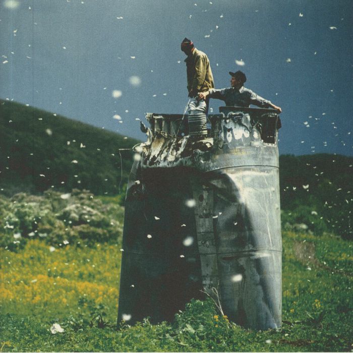 The BONY KING OF NOWHERE - Alas My Love