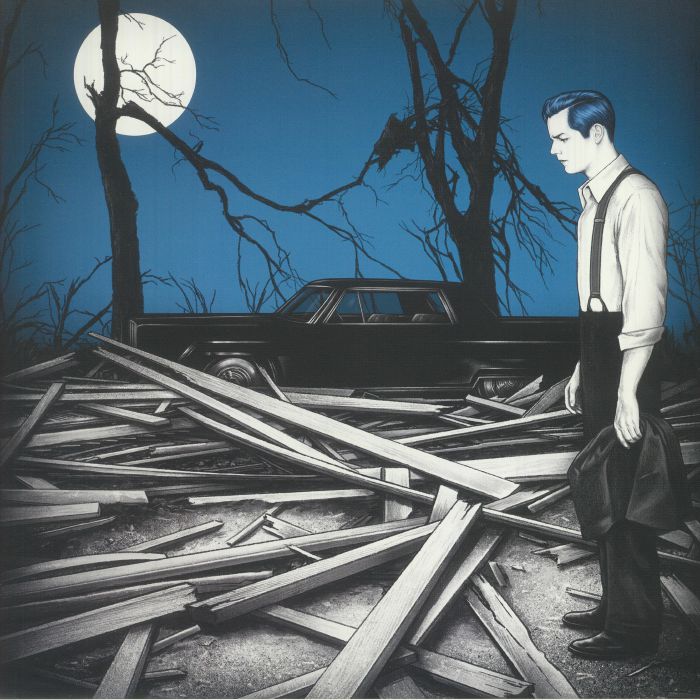 WHITE, Jack - Fear Of The Dawn