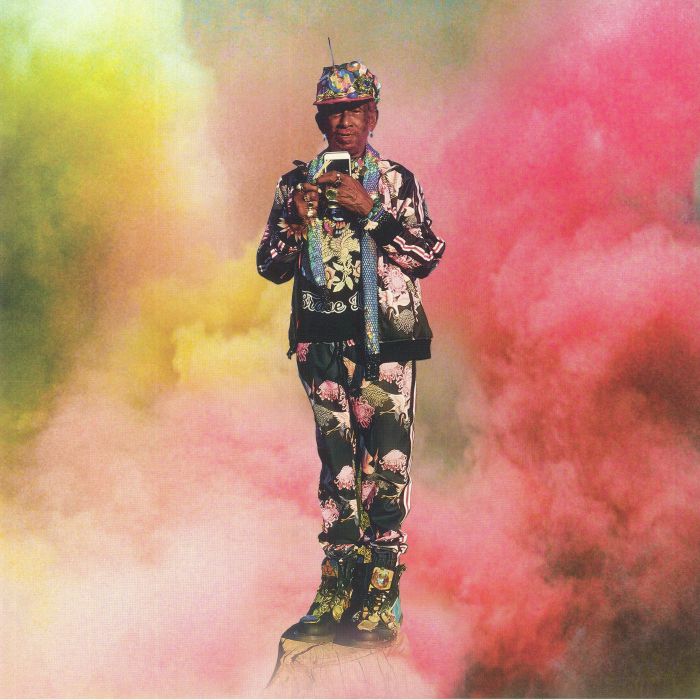 NEW AGE DOOM/LEE SCRATCH PERRY - Lee Scratch Perry's Guide To The Universe