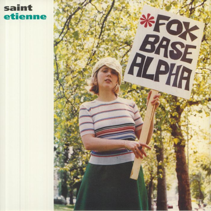 SAINT ETIENNE - Foxbase Alpha (30th Anniversary Edition)