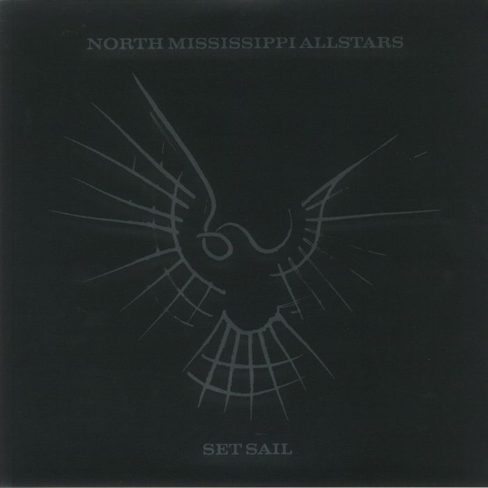 NORTH MISSISSIPPI ALLSTARS - Set Sail (Alternative Cover)