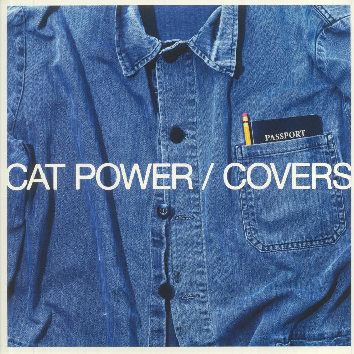 CAT POWER Covers Vinyl at Juno Records.