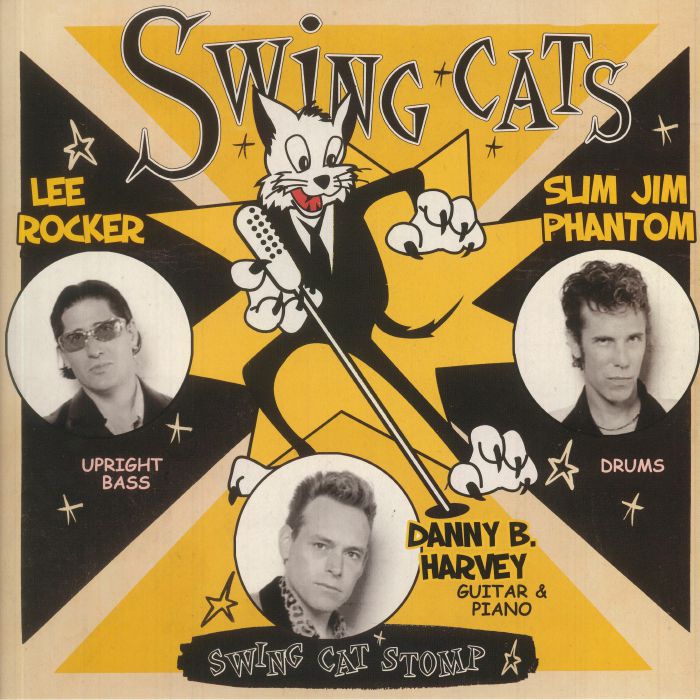 SWING CATS - Swing Cat Stomp