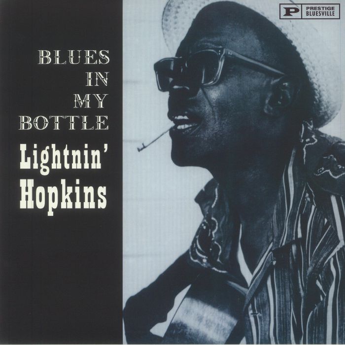 LIGHTNIN' HOPKINS - Blues In My Bottle