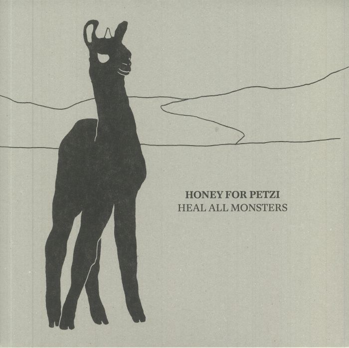 HONEY FOR PETZI - Heal All Monsters & Nicholson