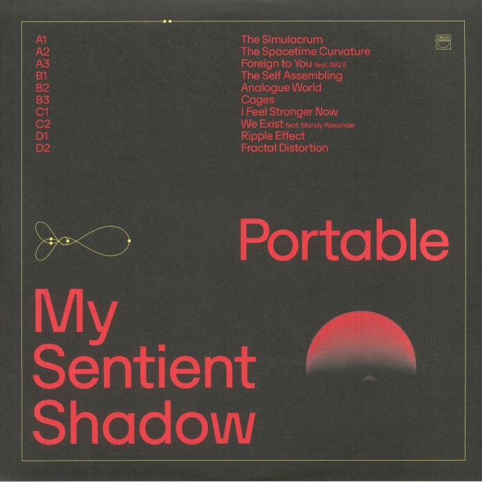 PORTABLE - My Sentient Shadow