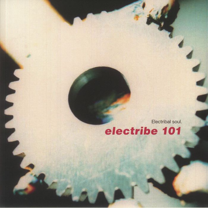 ELECTRIBE 101 - Electribal Soul (reissue)