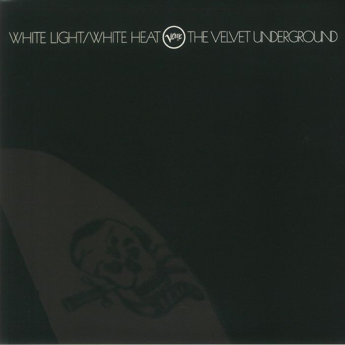 VELVET UNDERGROUND, The - White Light/White Heat (half speed remastered)