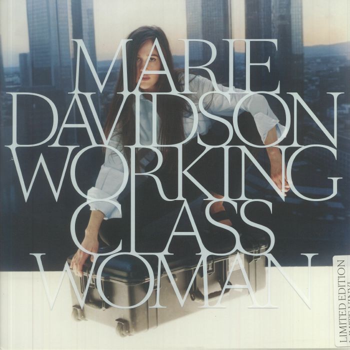 DAVIDSON, Marie - Working Class Woman (reissue)