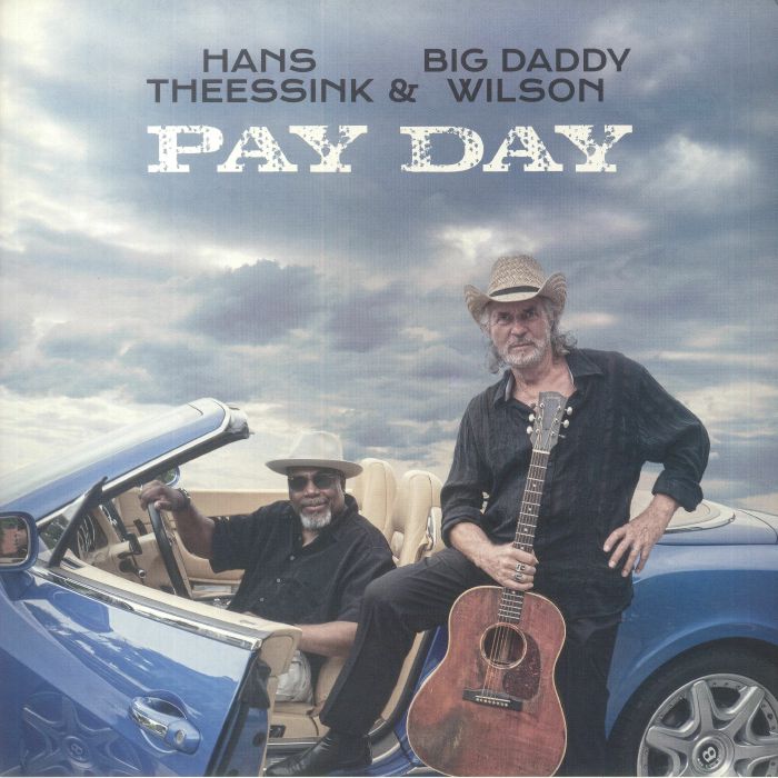 THEESSINK, Hans/BIG DADDY WILSON - Pay Day