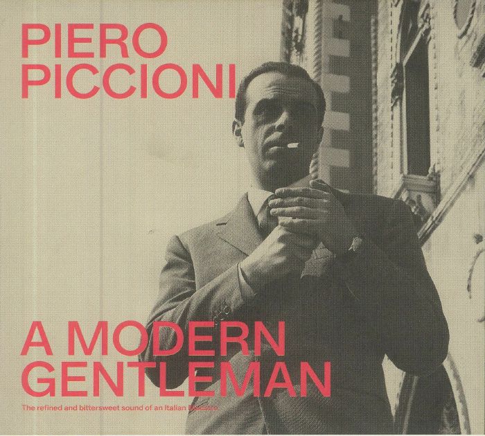 PICCIONI, Piero - A Modern Gentleman