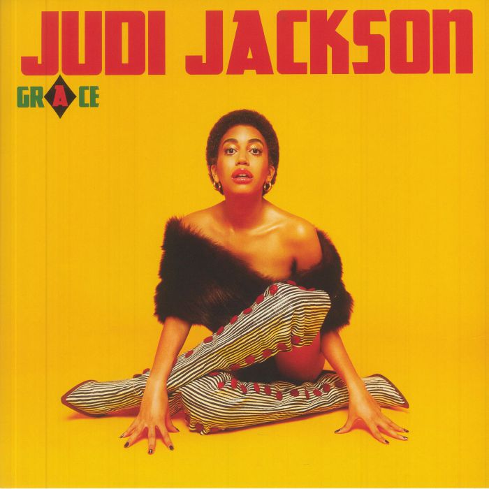 Judi JACKSON - Grace Vinyl at Juno Records.