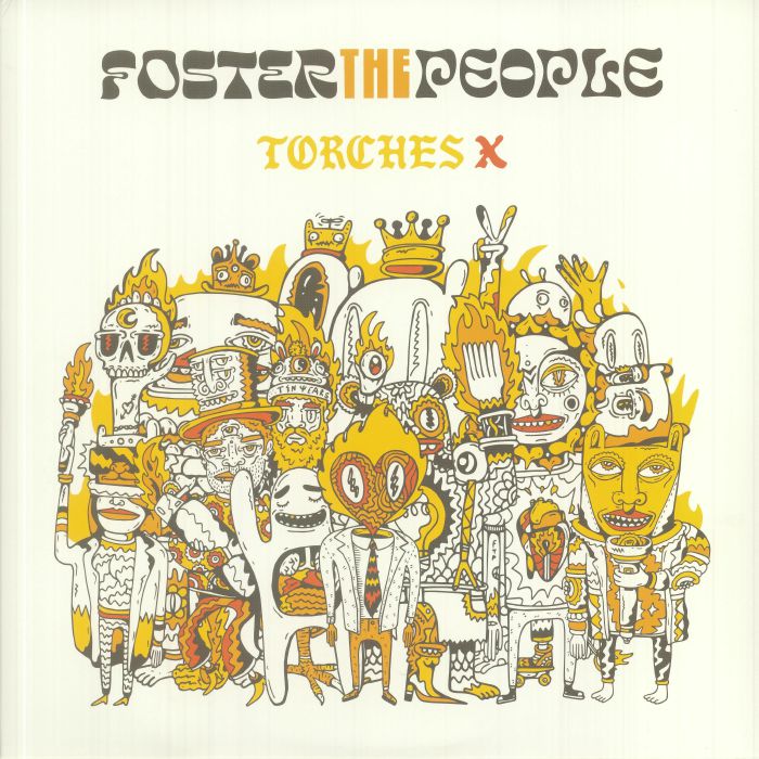 FOSTER THE PEOPLE - Torches X (10th Anniversary Deluxe Edition)