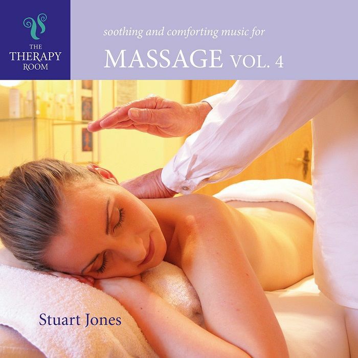 JONES, Stuart - Massage Volume 4