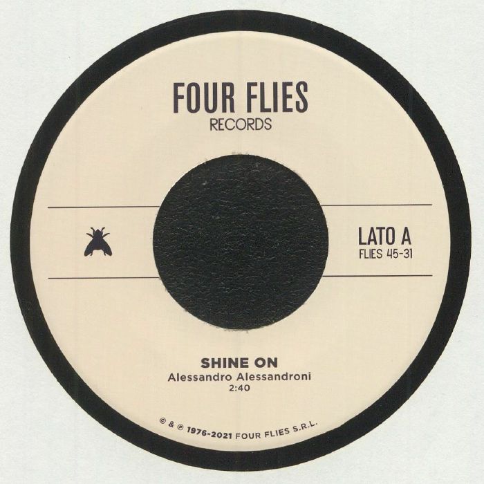 ALESSANDRONI, Alessandro - Shine On