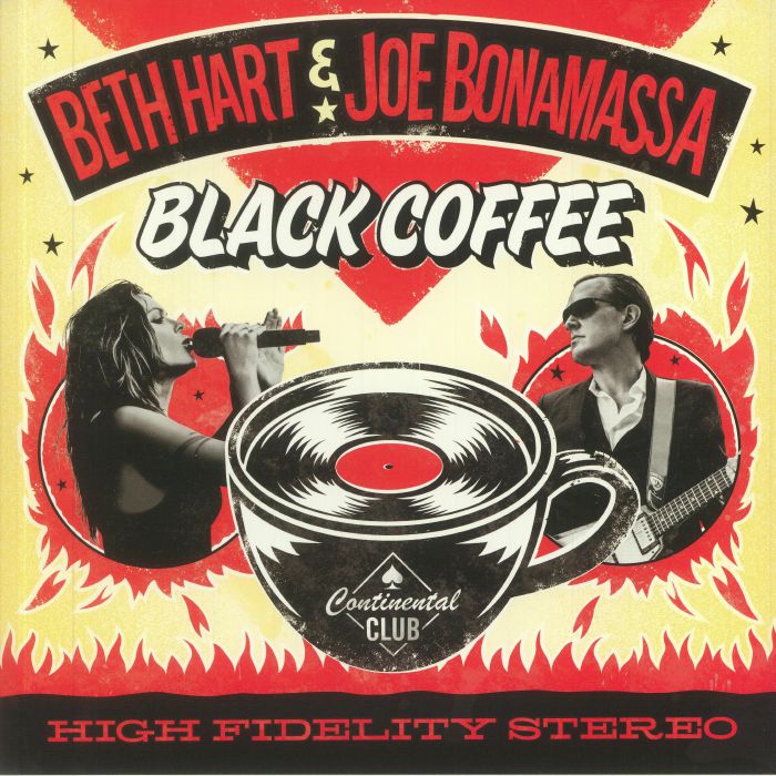 HART, Beth/JOE BONAMASSA - Black Coffee (reissue)