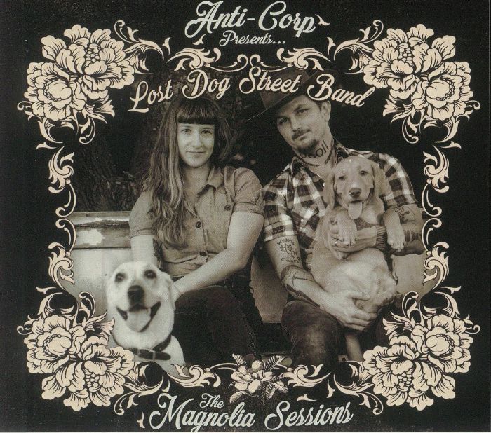 LOST DOG STREET BAND - The Magnolia Sessions