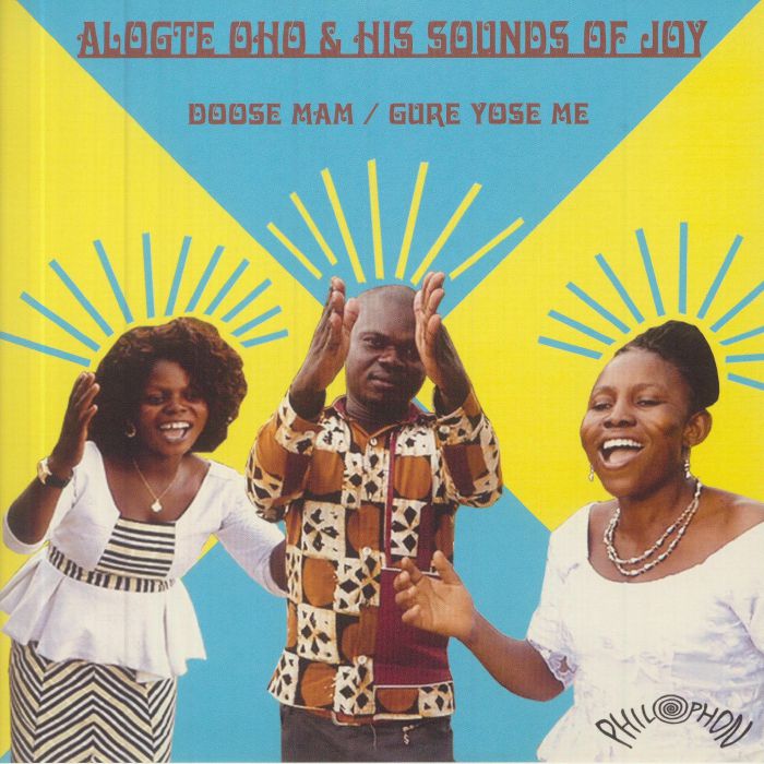 OHO, Alogte & HIS SOUNDS OF JOY - Doose Mam