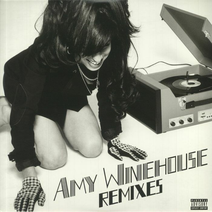 WINEHOUSE, Amy - Remixes (Record Store Day RSD 2021) (B-STOCK)