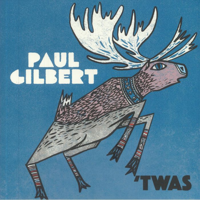 GILBERT, Paul - 'TWAS