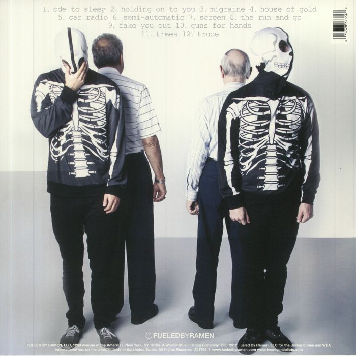 TWENTY ONE PILOTS - Vessel