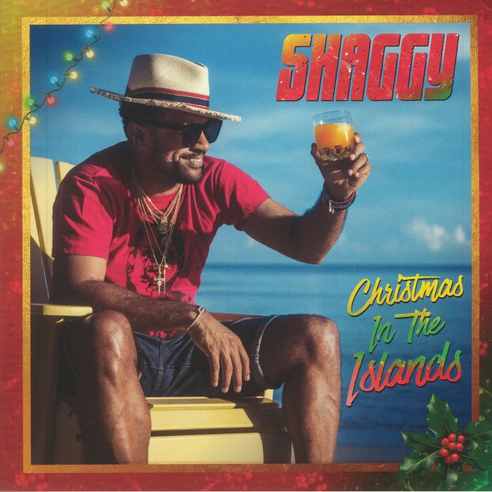 SHAGGY - Christmas In The Islands