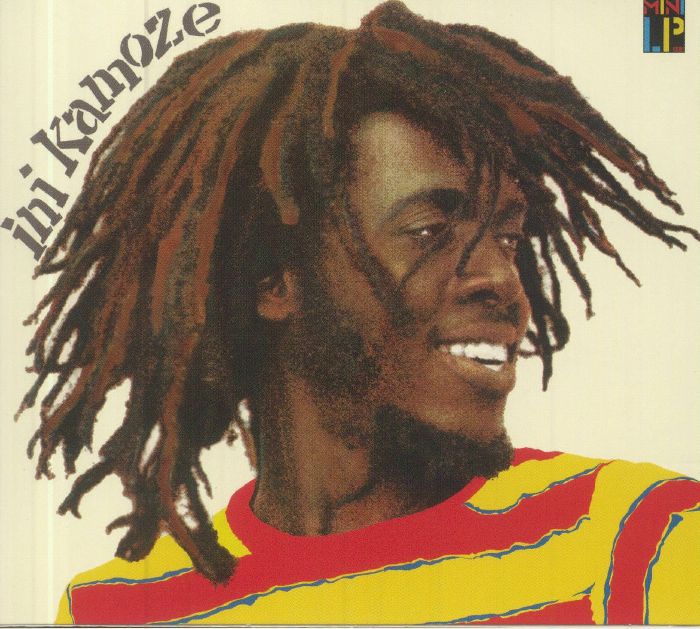 KAMOZE, Ini - Ini Kamoze