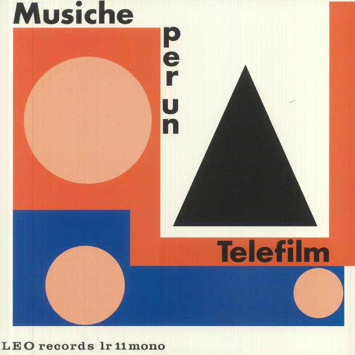 LUCIANI, Antonio Ricardo/PAOLO RENOSTO - Musiche Per Un Telefilm (Soundtrack) (reissue)