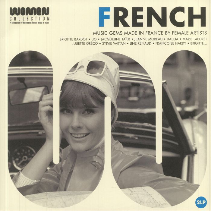 VARIOUS - French Women