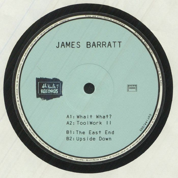BARRATT, James - 44KM/H 005