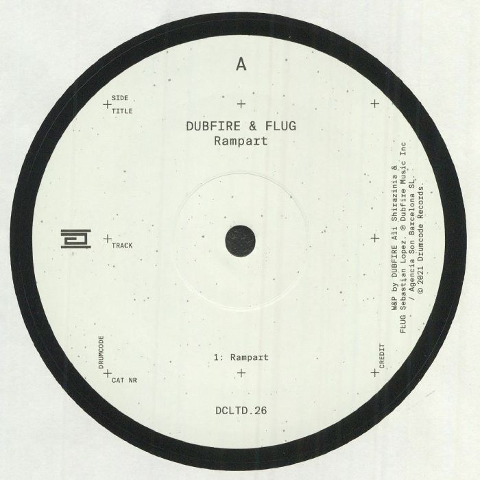 DUBFIRE/FLUG - Rampart