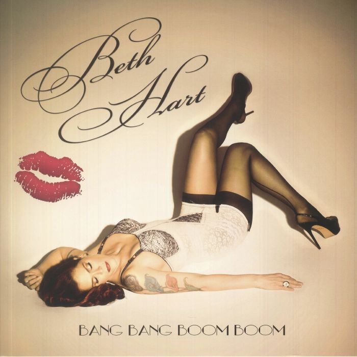 HART, Beth - Bang Bang Boom Boom (reissue)