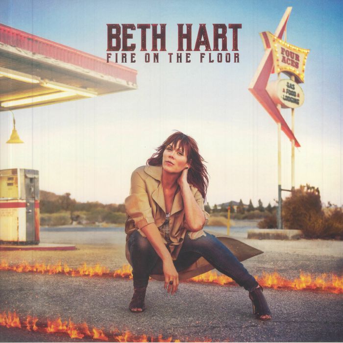 HART, Beth - Fire On The Floor (reissue)